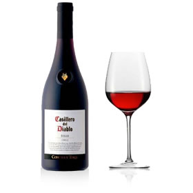 Casillero Del Diablo Syrah 